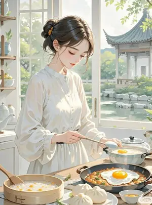 Ảnh truyện Trượng Phu Giả Chết, Ta Tái Giá Hắn Thủ Trưởng Tùy Quân